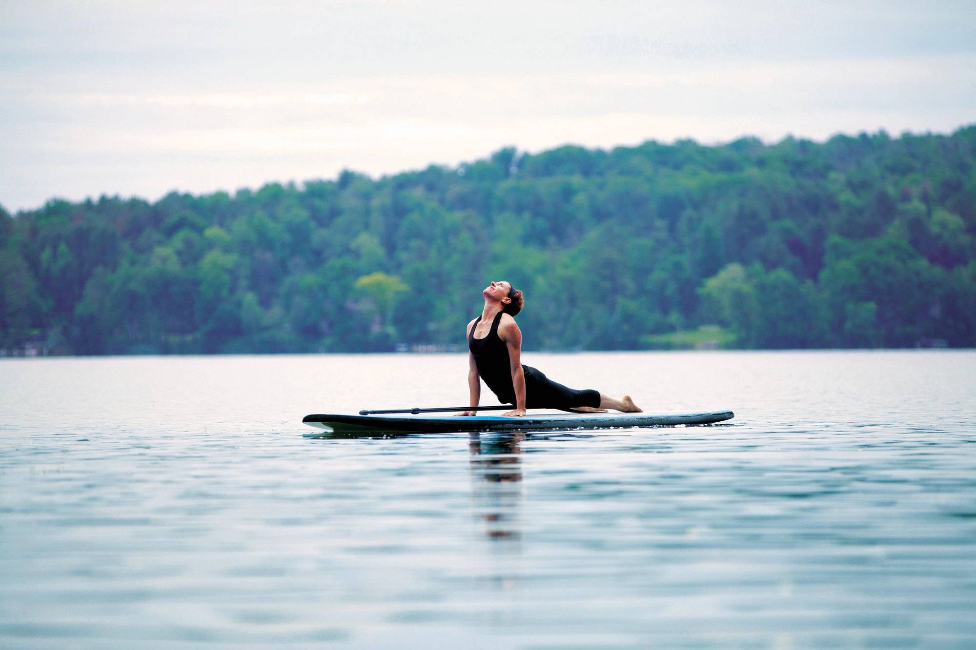 Canyon Ranch Lenox SUP